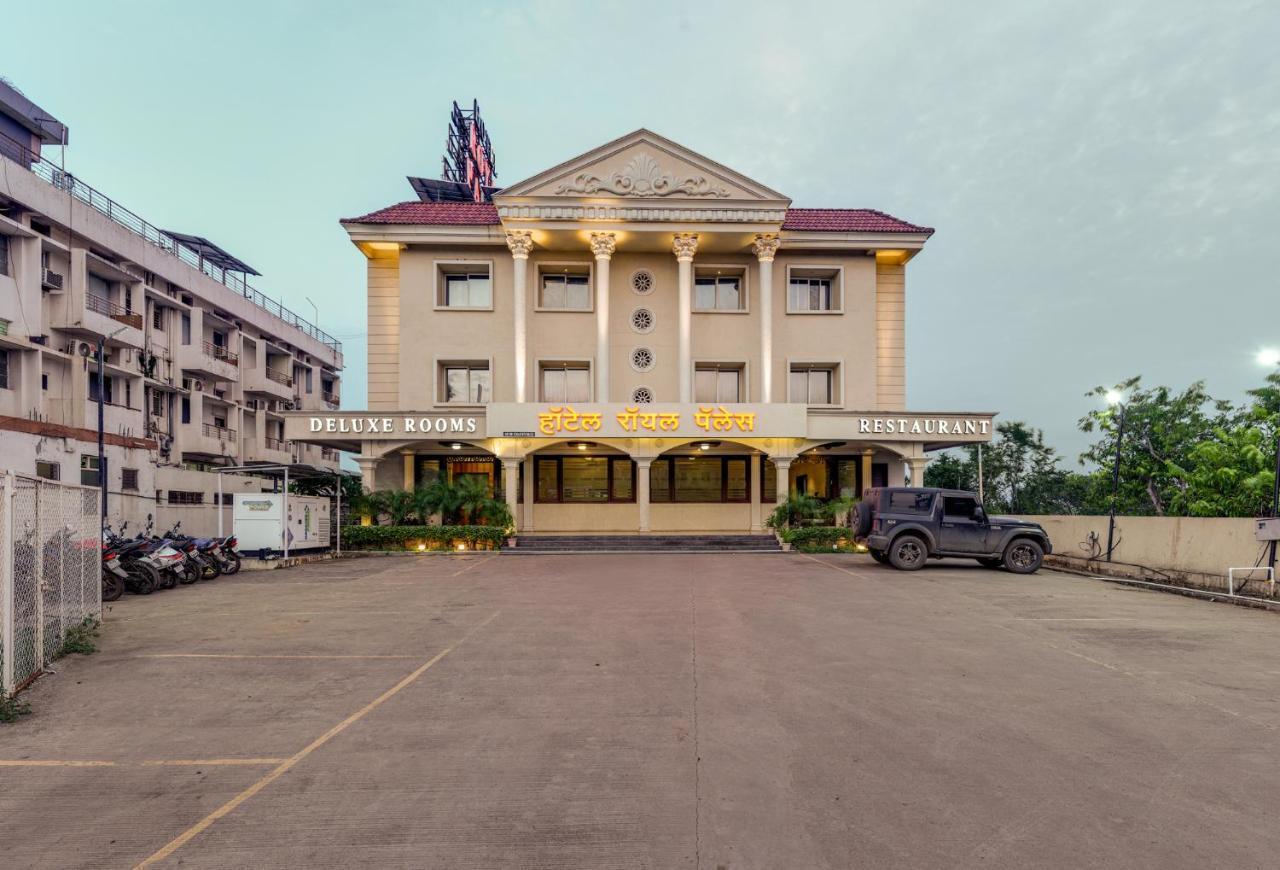 Hotel Royal Palace Karād Zewnętrze zdjęcie